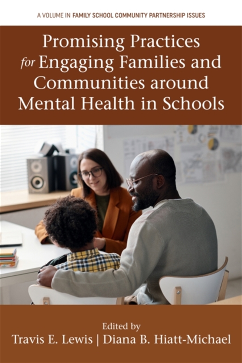 Promising Practices For Engaging Families And Communities Around Mental Health In Schools/Product Detail/Teaching