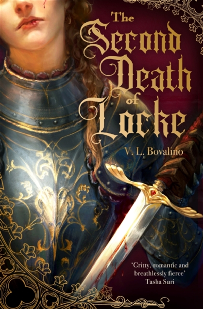 The Second Death Of Locke/Product Detail/Romance