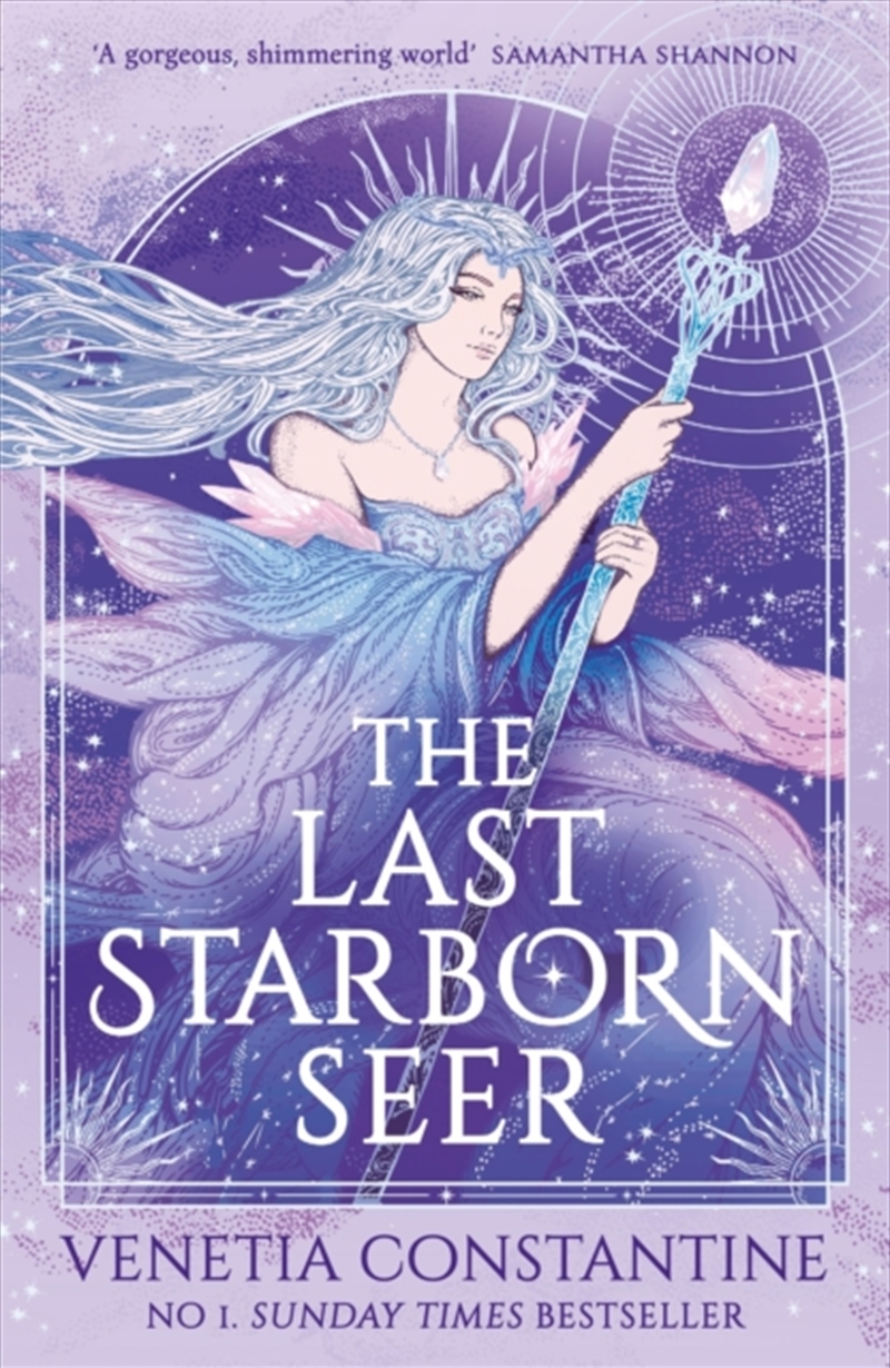 The Last Starborn Seer/Product Detail/Romance