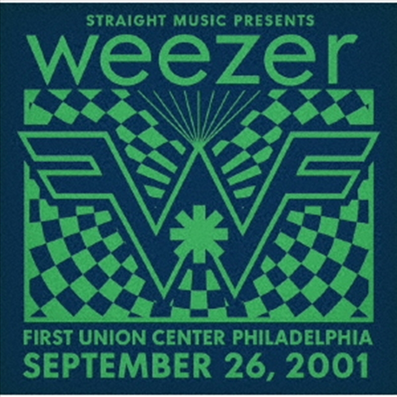 Live At First Union Center Philadelphia 2001/Product Detail/Alternative