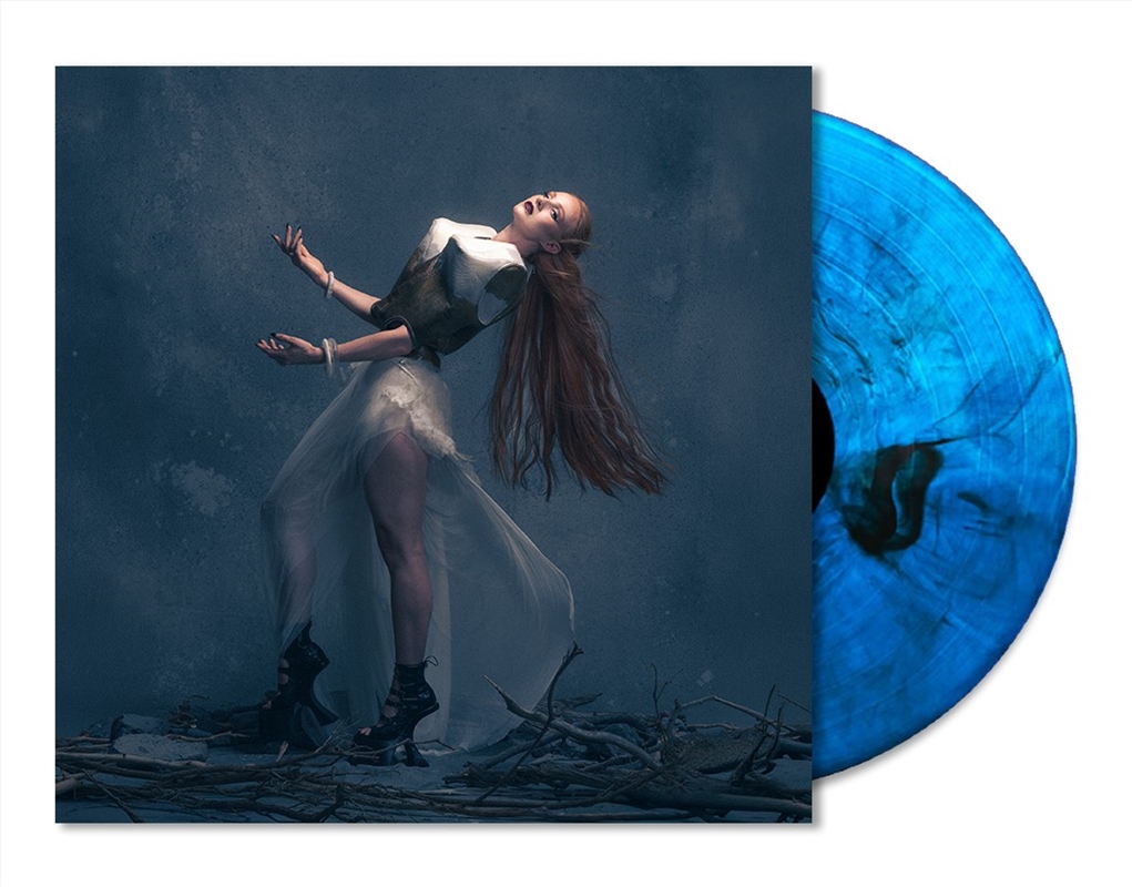 Modern Rituals - Smokey Translucent Blue Black Vinyl/Product Detail/Alternative