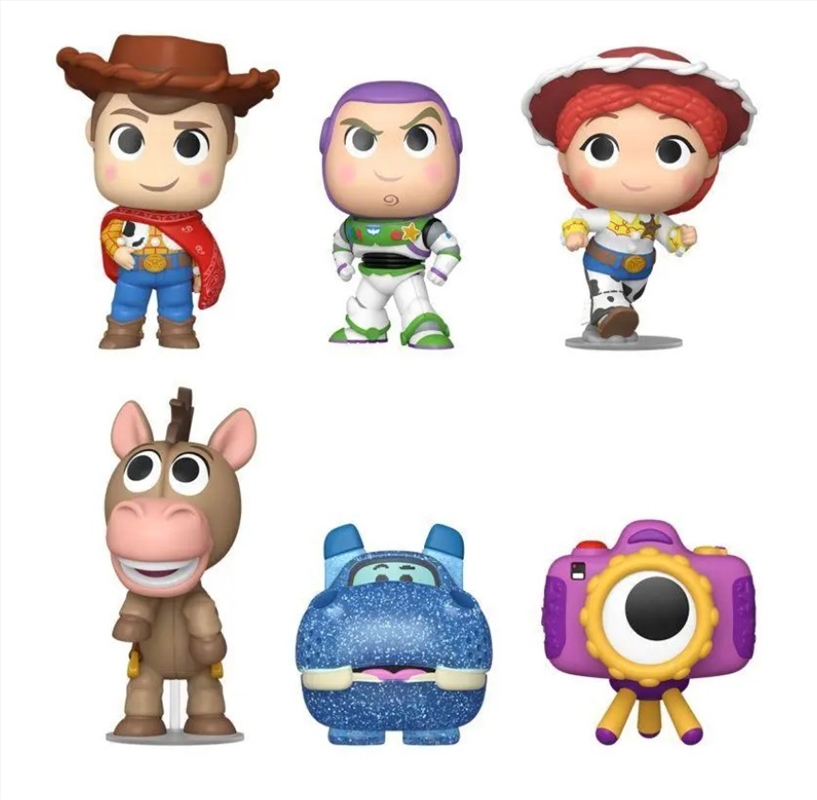 Toy Story 5 - Mini Vinyl Figures (Sent At Random)/Product Detail/Vinyl Mini