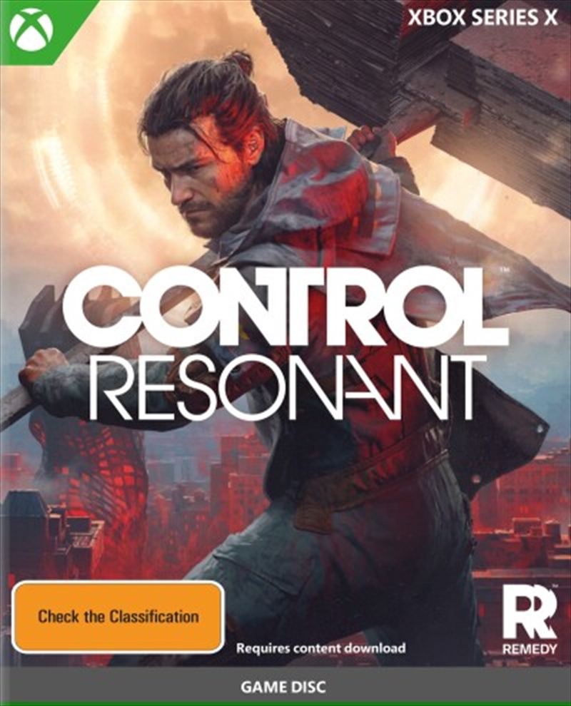 Control Resonant/Product Detail/Role Playing Games