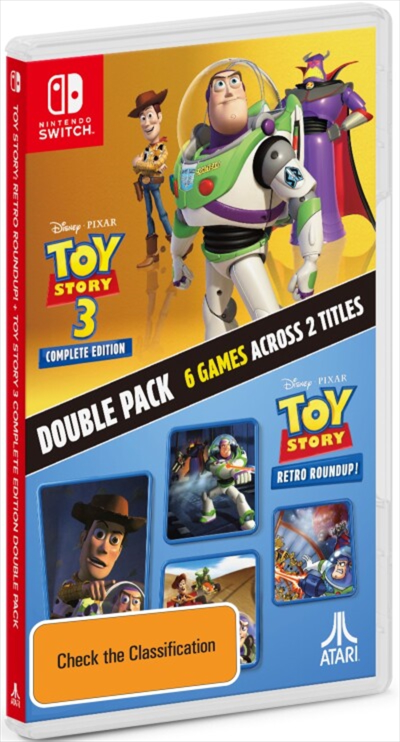 Toy Story Retro Roundup  Toy/Product Detail/Platform