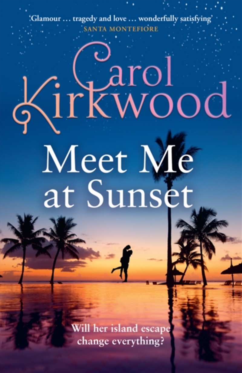 Meet Me at Sunset/Product Detail/Thrillers & Horror Books
