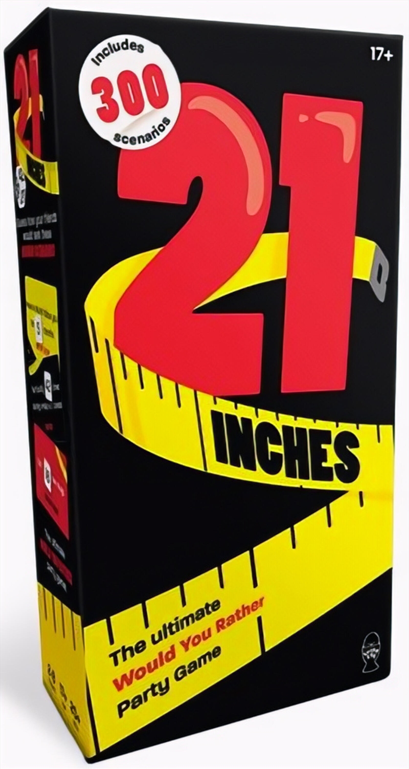 21 Inches/Product Detail/Adult Games