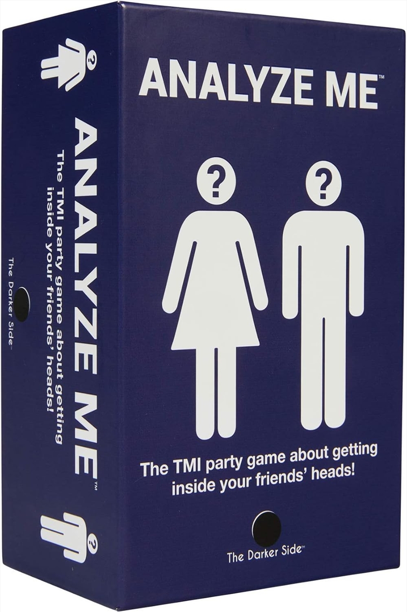 Analyze Me!/Product Detail/Adult Games