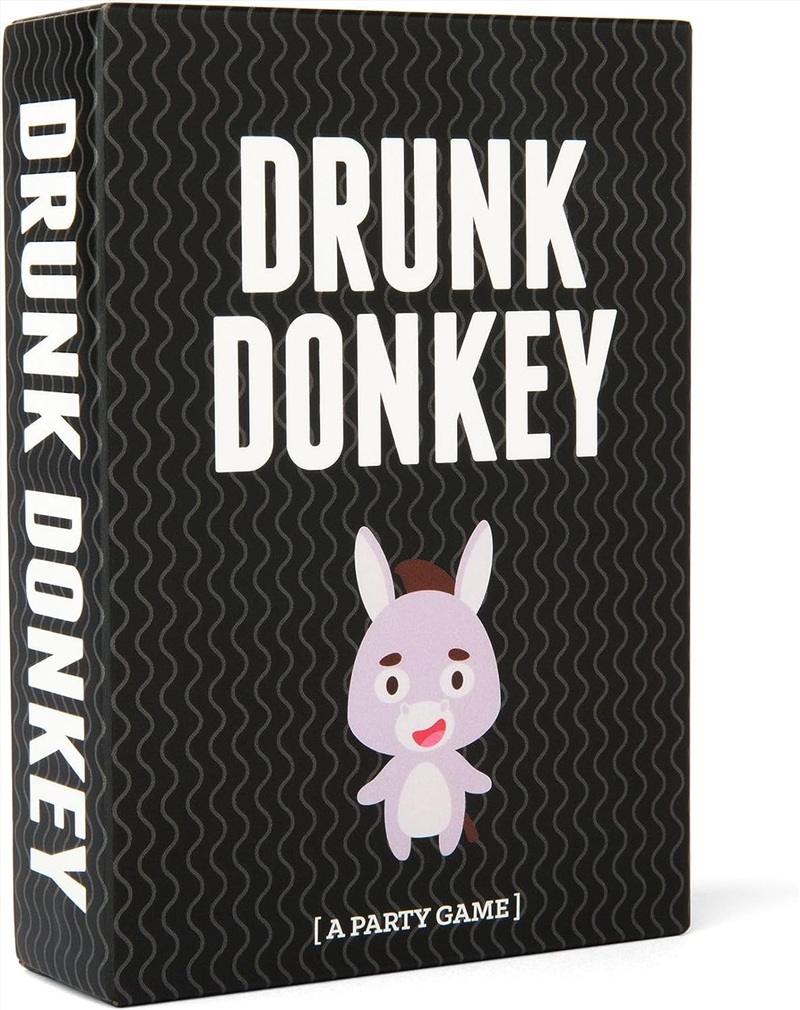 Drunk Donkey/Product Detail/Adult Games