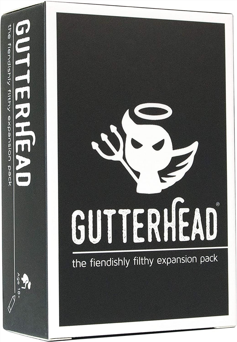 Gutterhead The Fiendishly Filt/Product Detail/Adult Games