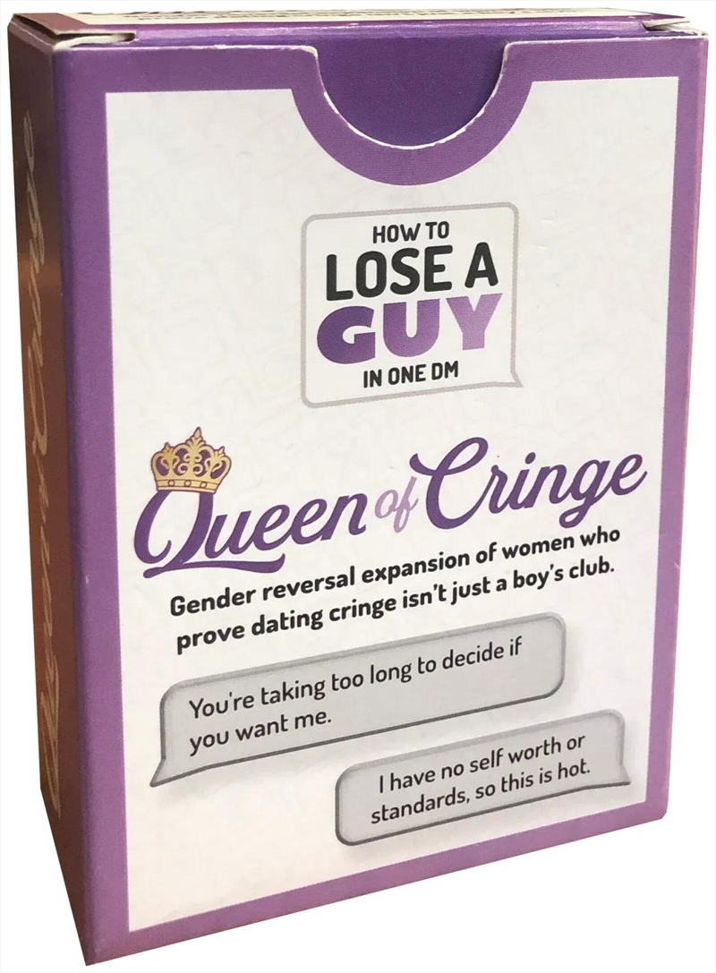 How To Lose A Guy In One Dm -/Product Detail/Adult Games