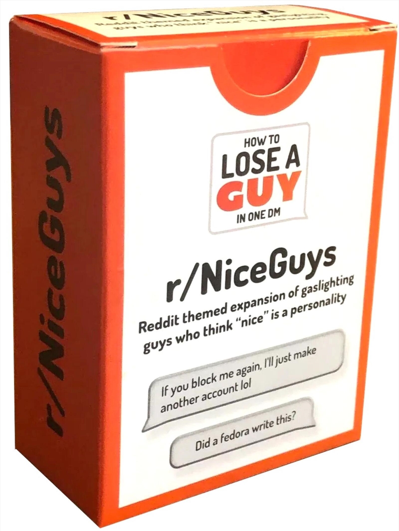 How To Lose A Guy In One Dm -/Product Detail/Adult Games