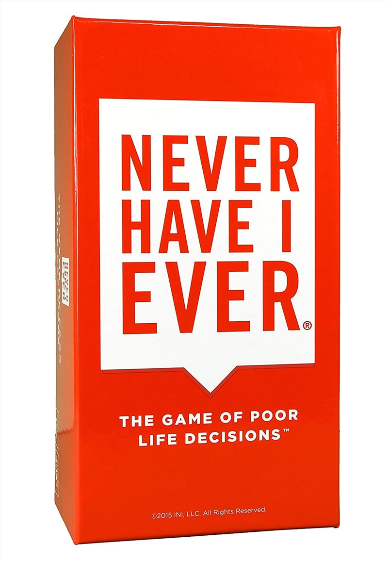 Never Have I Ever/Product Detail/Adult Games