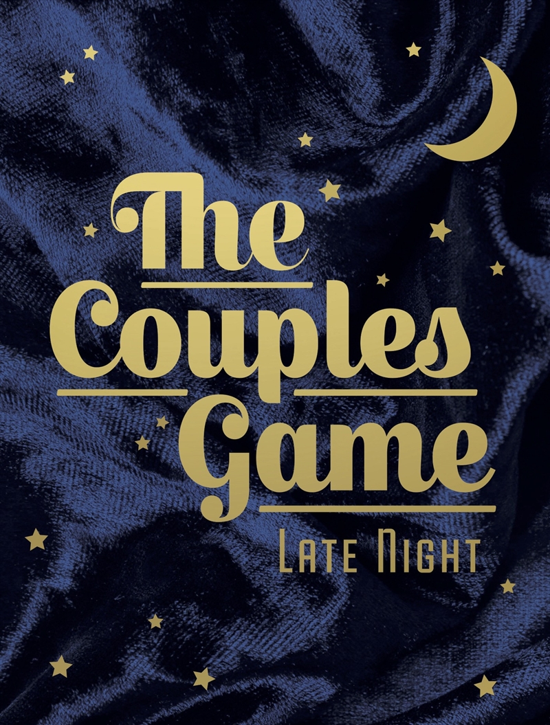 The Couples Game Late Night/Product Detail/Adult Games