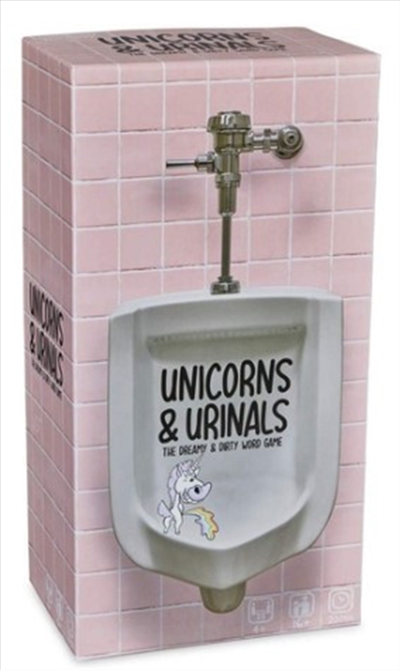 Unicorns & Urinals/Product Detail/Adult Games