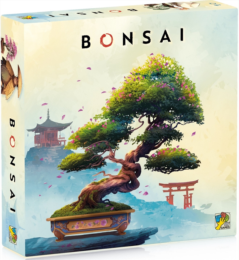 Bonsai/Product Detail/Board Games