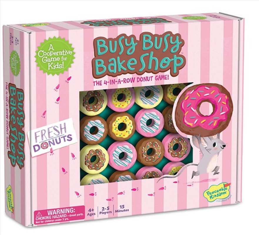 Busy Busy Bake Shop/Product Detail/Board Games