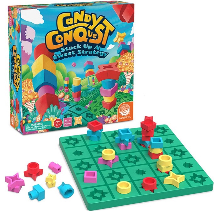 Candy Conquest/Product Detail/Board Games