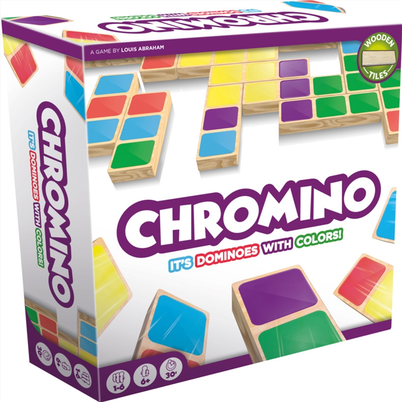 Chromino/Product Detail/Board Games