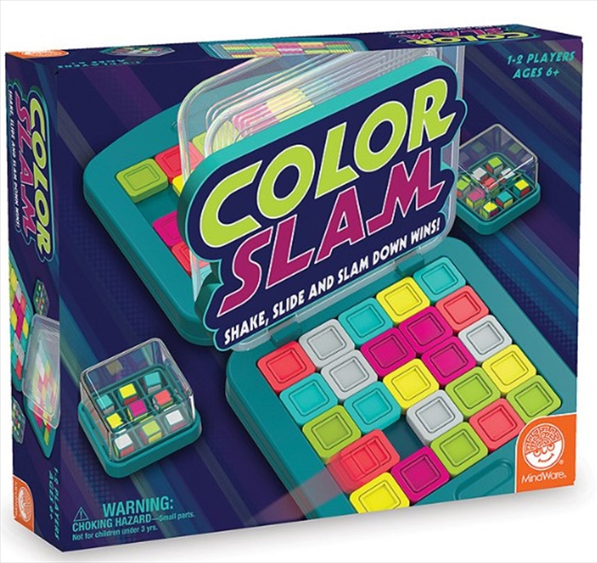 Color Slam/Product Detail/Board Games