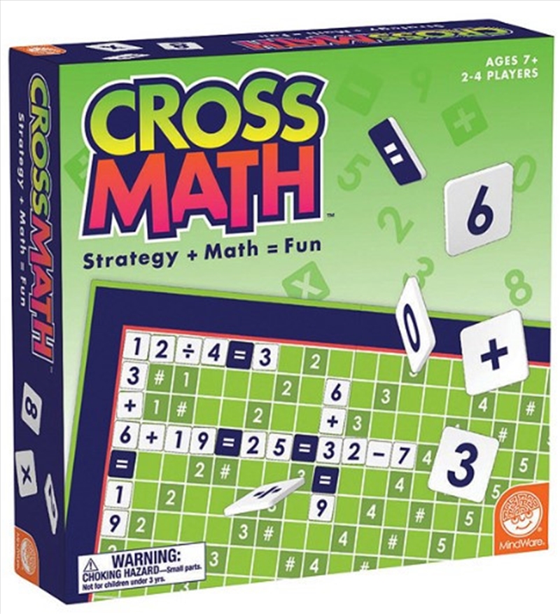 Crossmath/Product Detail/Board Games