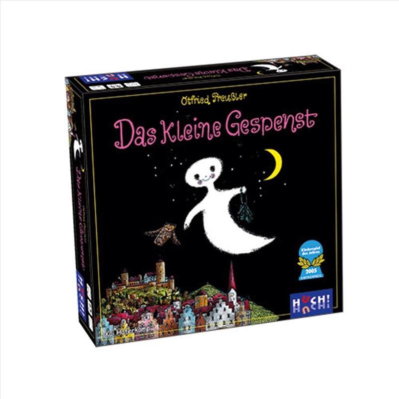Das Kleine Gespenst/Product Detail/Board Games