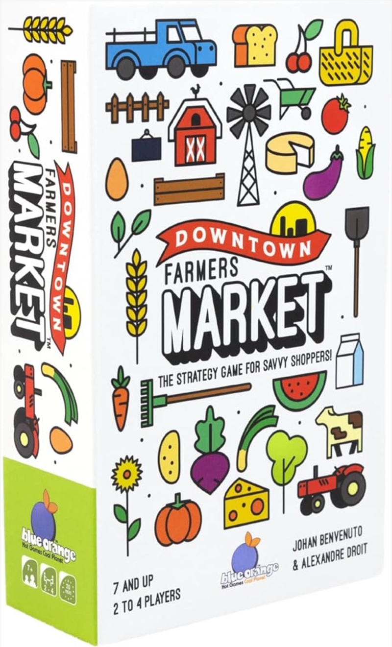 Downtown Farmer's Market/Product Detail/Board Games