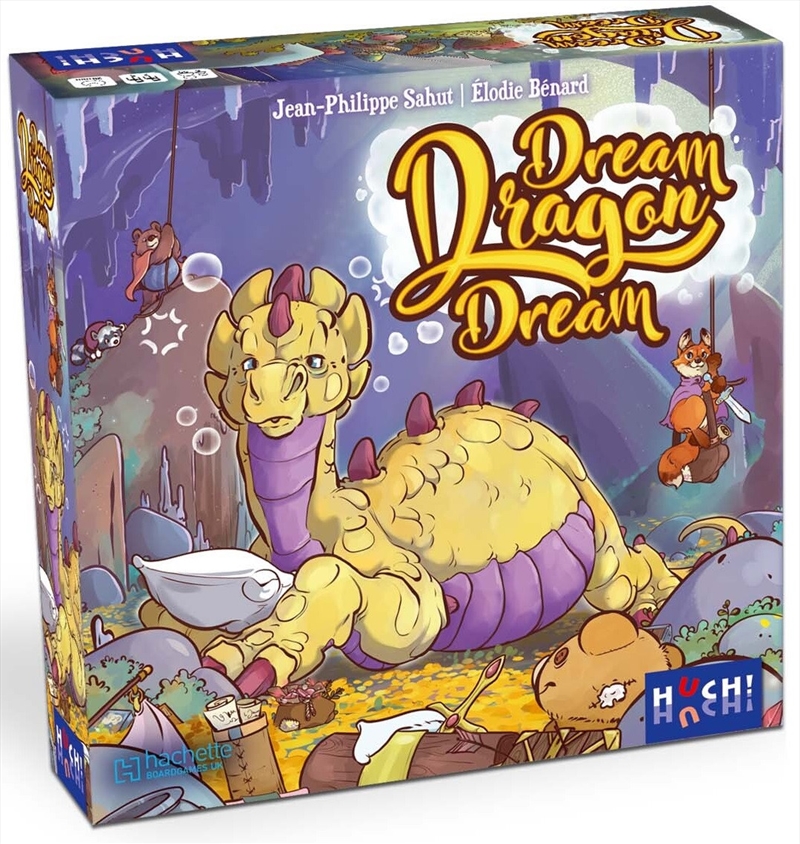 Dream Dragon Dream/Product Detail/Board Games