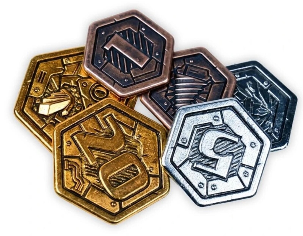Drillers - Upgraded Components/Product Detail/Board Games