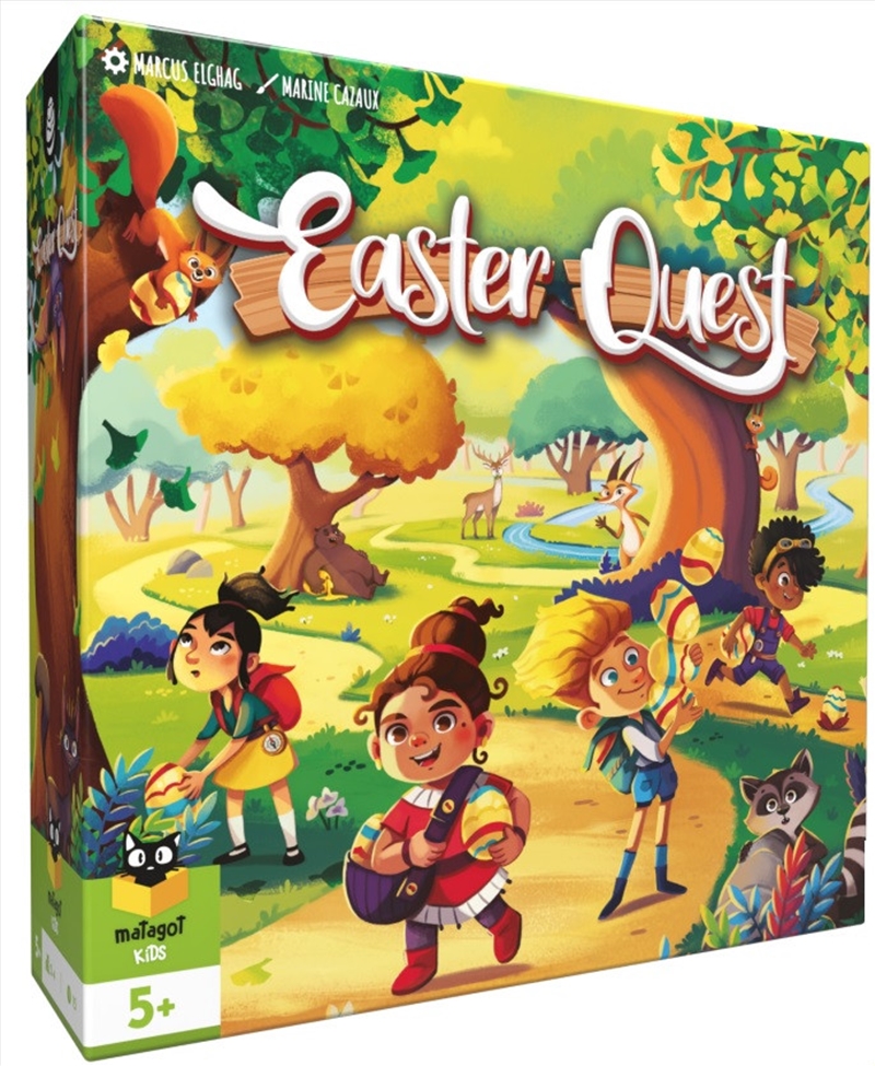 Easter Quest/Product Detail/Board Games