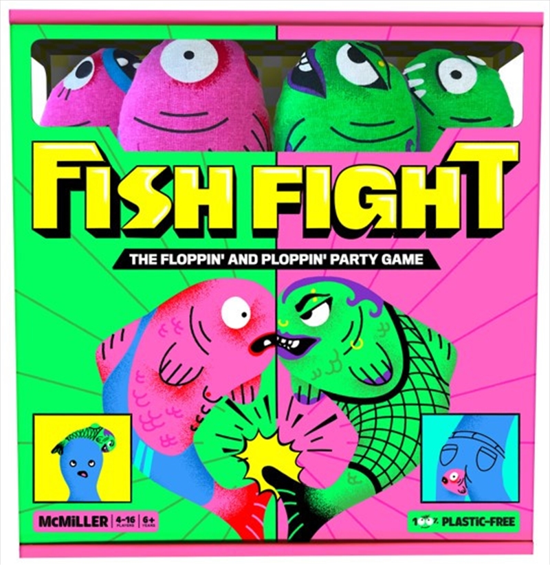 Fish Fight/Product Detail/Board Games