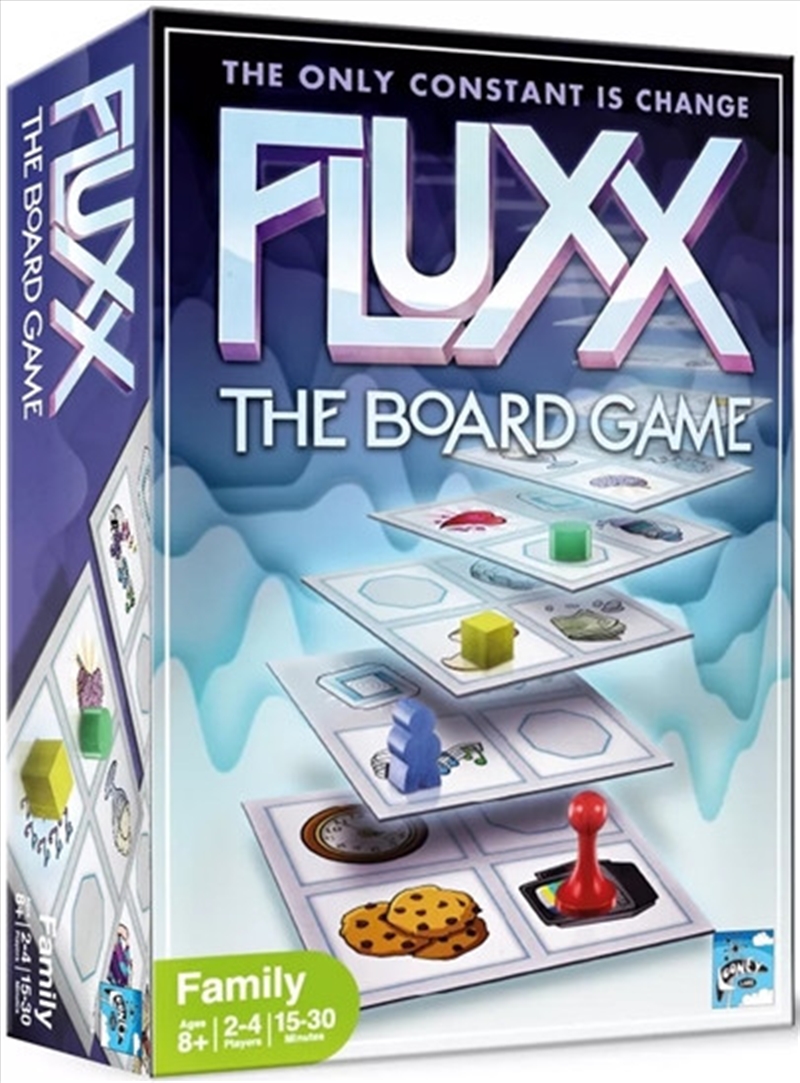 Fluxx The Board Game/Product Detail/Board Games