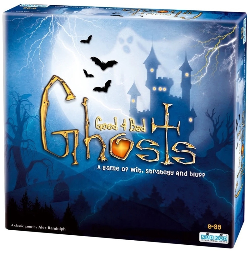 Good And Bad Ghosts/Product Detail/Board Games