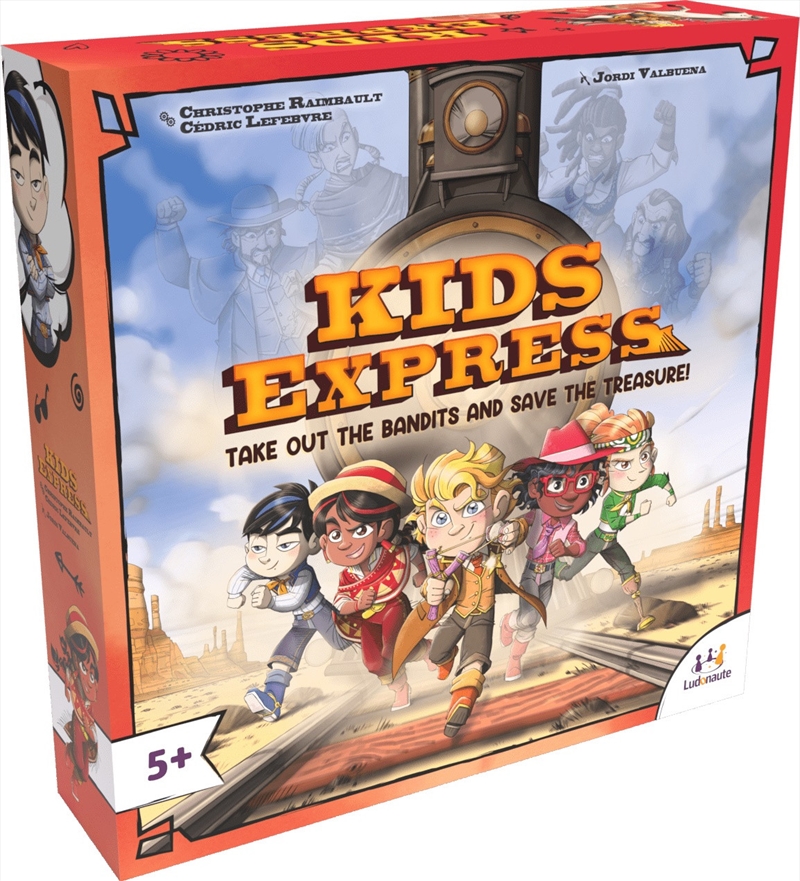 Kids Express/Product Detail/Board Games