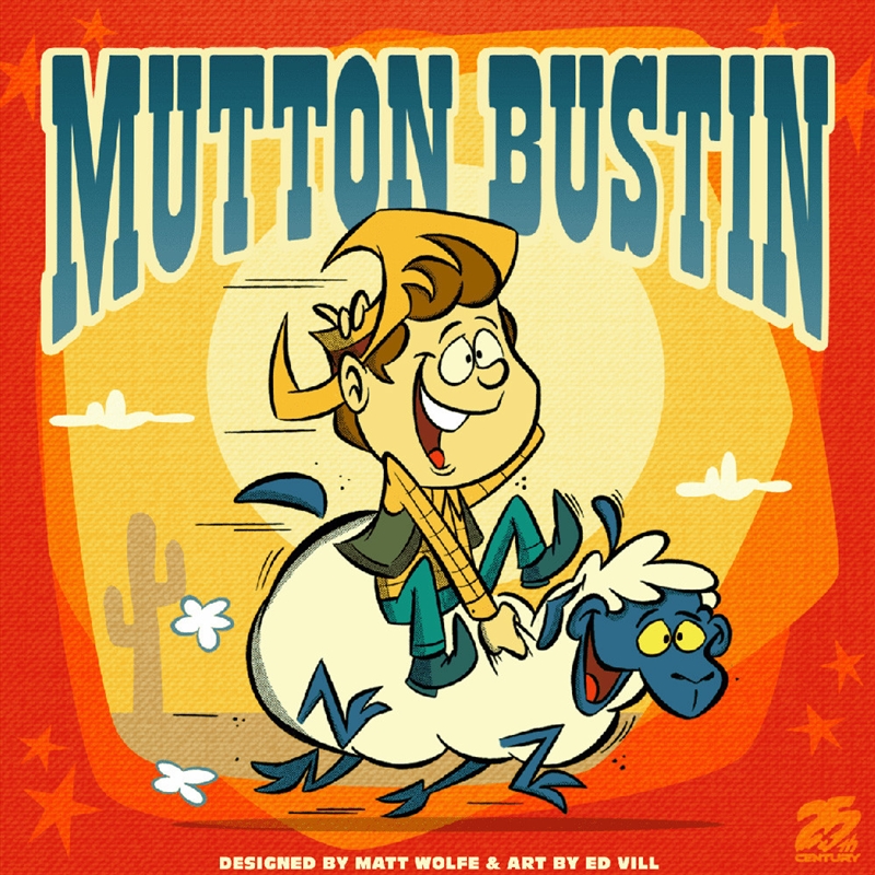 Mutton Bustin/Product Detail/Board Games
