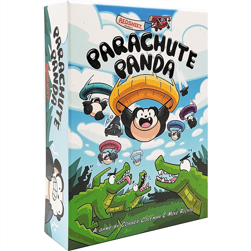 Parachute Panda/Product Detail/Board Games