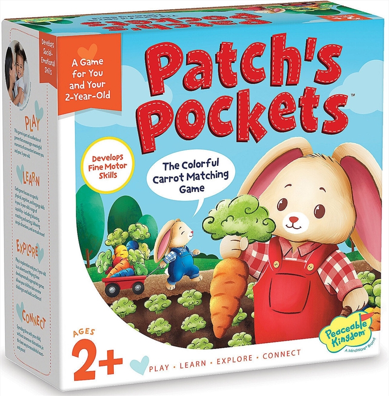 Patch's Pockets/Product Detail/Board Games