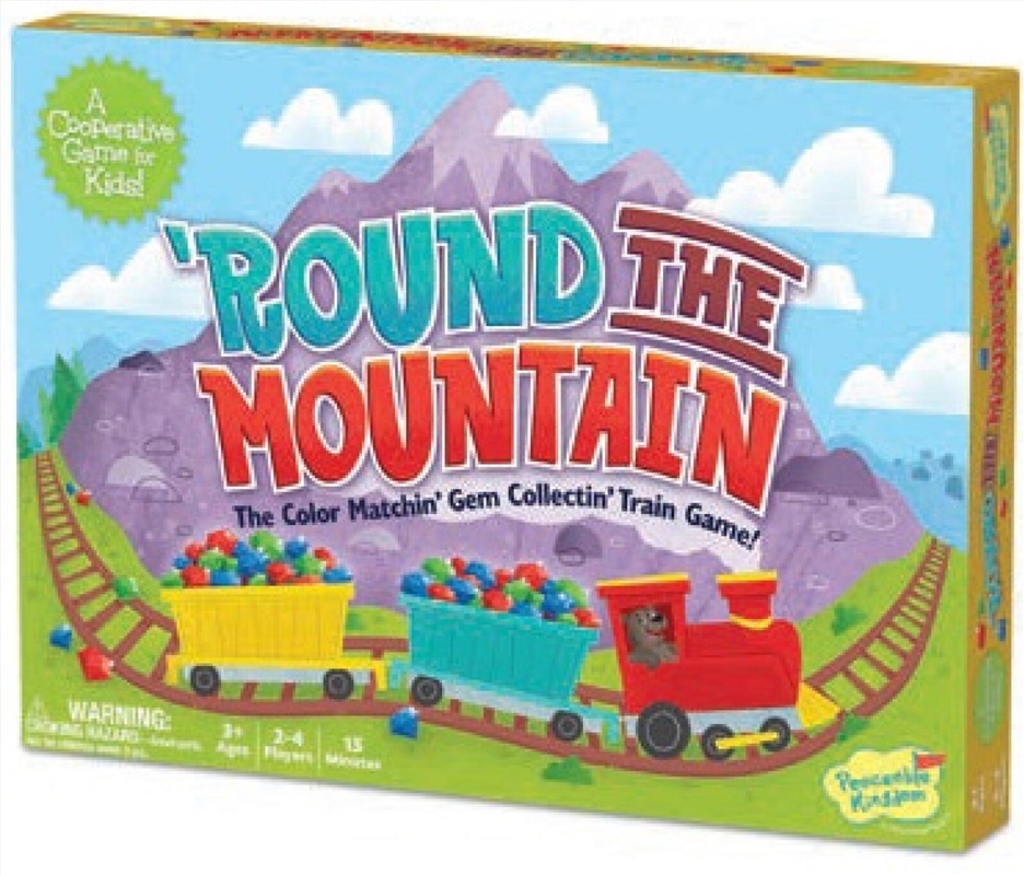 Round The Mountain/Product Detail/Board Games