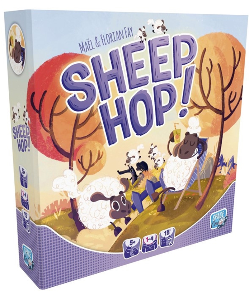 Sheep Hop/Product Detail/Board Games