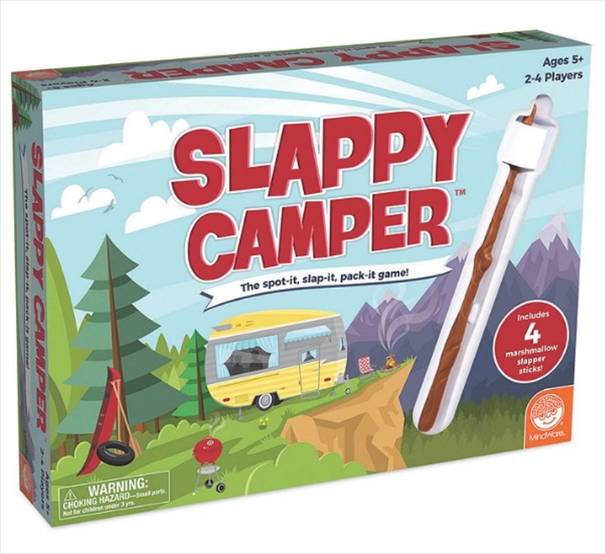 Slappy Camper/Product Detail/Board Games