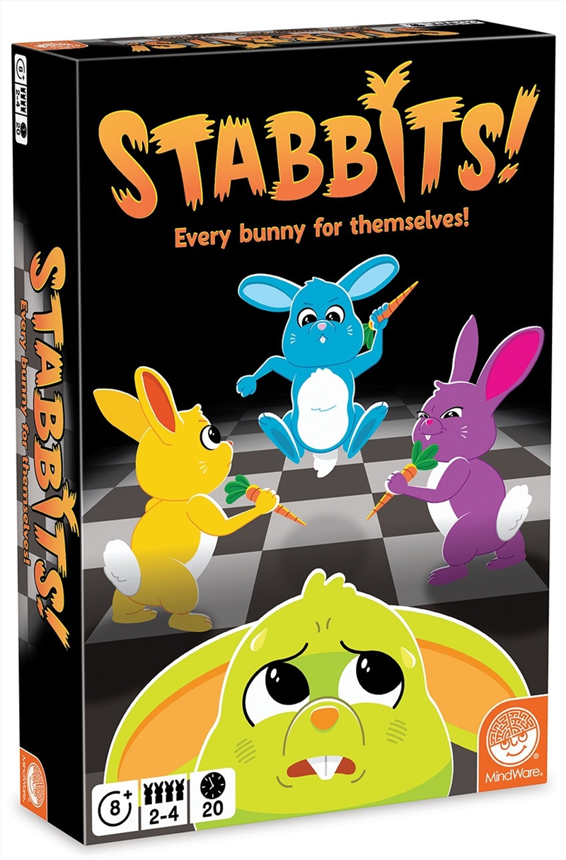 Stabbits/Product Detail/Board Games