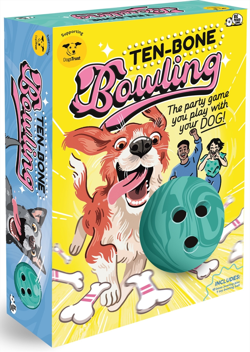 Ten Bone Bowling/Product Detail/Board Games