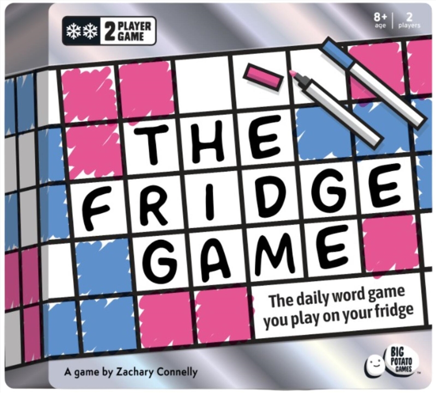 The Fridge Game/Product Detail/Board Games