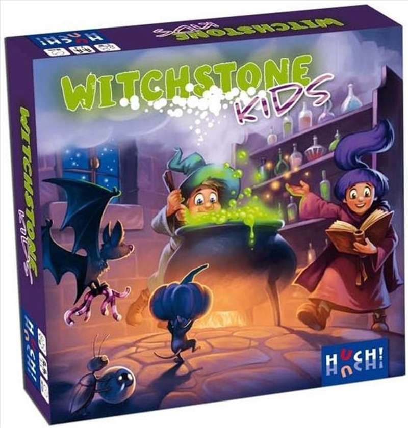 Witchstone Kids/Product Detail/Board Games
