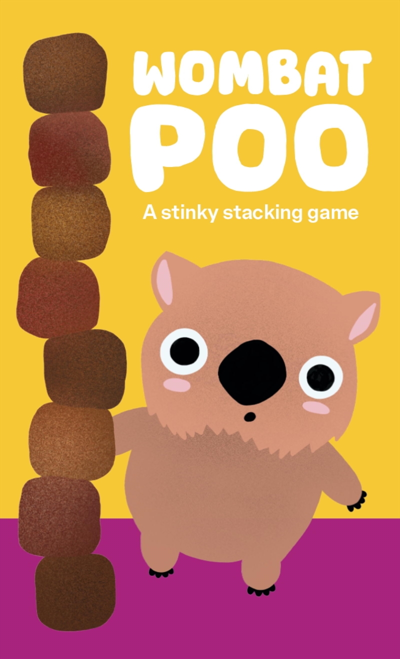 Wombat Poo/Product Detail/Board Games