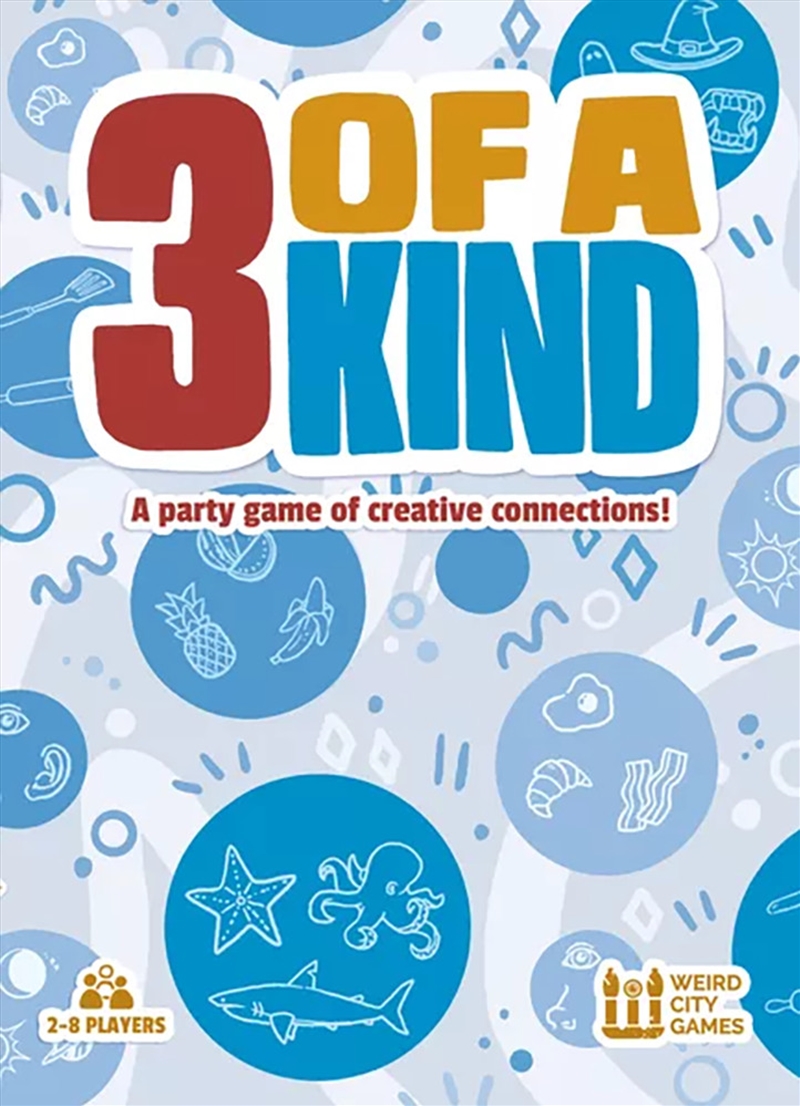 3 Of A Kind/Product Detail/Card Games