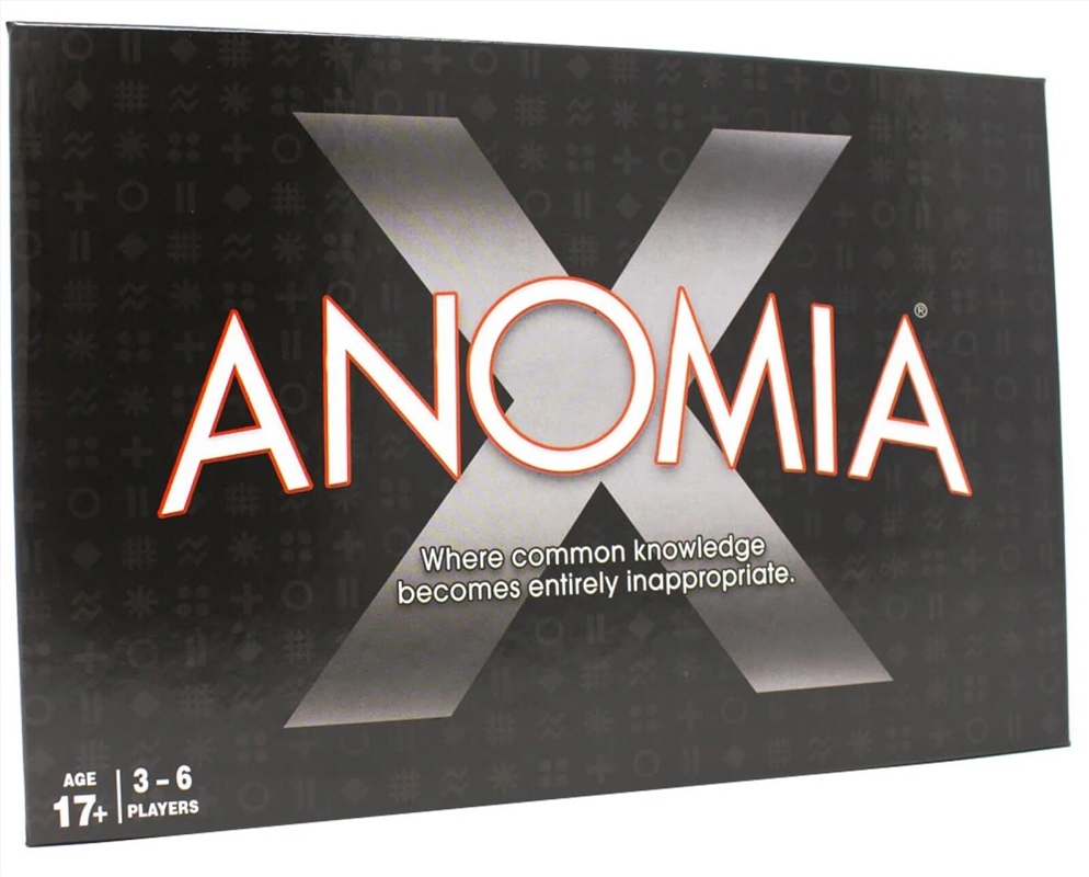Anomia X/Product Detail/Card Games
