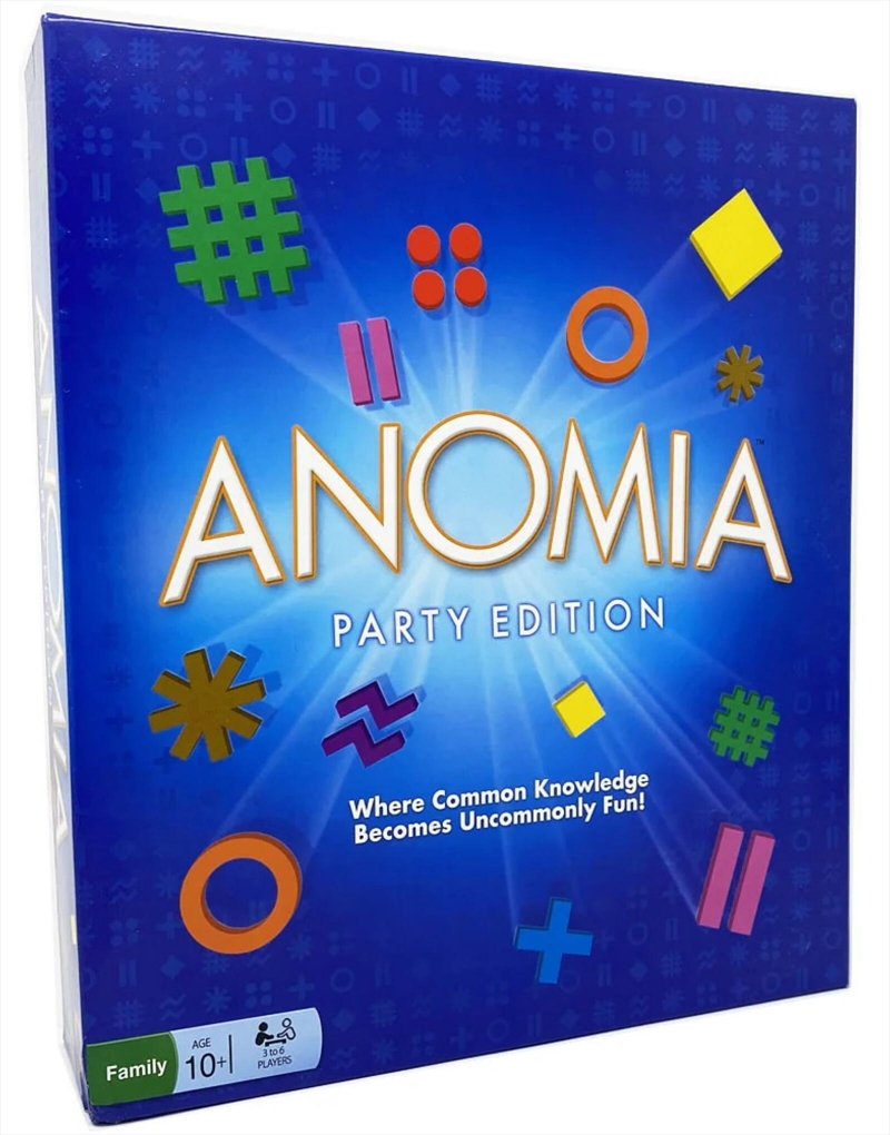 Anomia Party Game/Product Detail/Card Games
