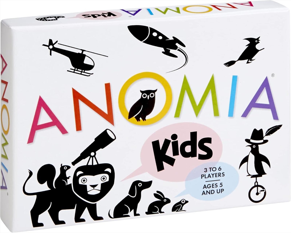 Anomia Kids/Product Detail/Card Games