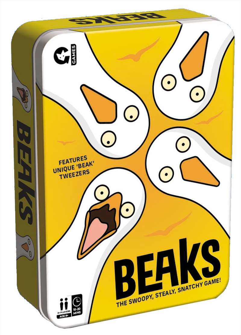 Beaks/Product Detail/Card Games