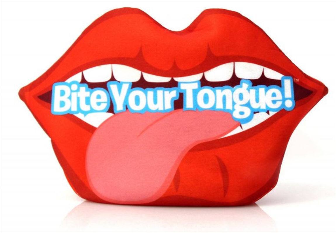 Bite Your Tongue/Product Detail/Card Games